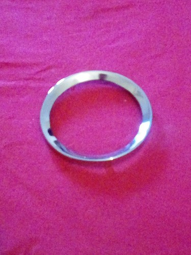 Chrome instrument bezel smith - chrome,