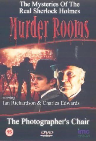 Murder rooms the - rooms,