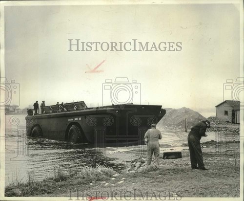 1966 press photo - press, us
