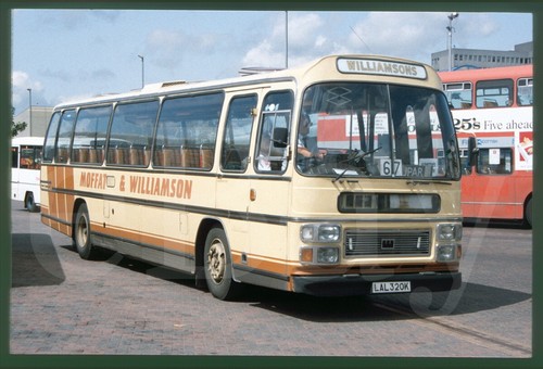 Original bus slide - , &