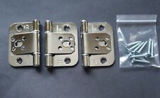 3 Chrome effect National