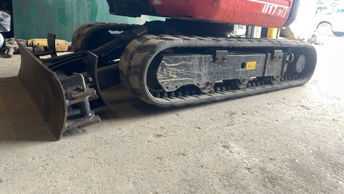 Kubota u17 anti theft - anti, proven