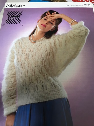Lister shalimar knitting - shalimar,
