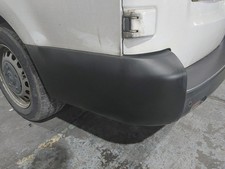 BUMPER REAR END CAP VAUXHALL