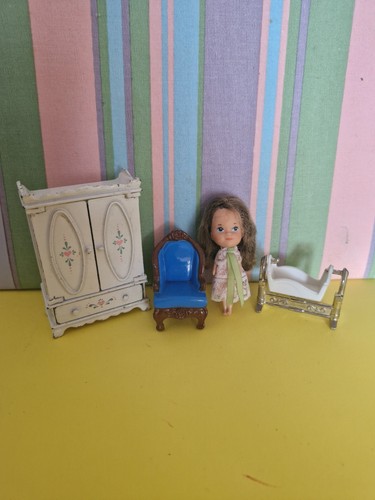 Vintage mattel the littles - 'the, littles'