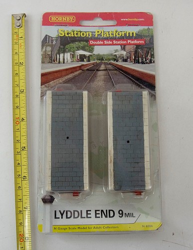 Hornby n8006 lyddle end - hornby,