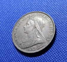 1897 Crown Victoria British