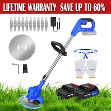 21V Powerful Cordless Grass