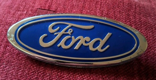 Ford escort mk2 badge - ford,