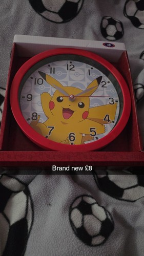 Pokémon pikachu red round - pokémon,