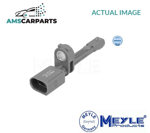 Abs wheel speed sensor rear - abs,