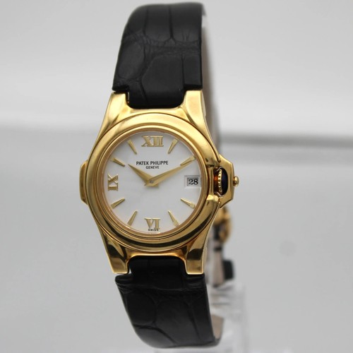 Patek philippe calatrava 18k - philippe,