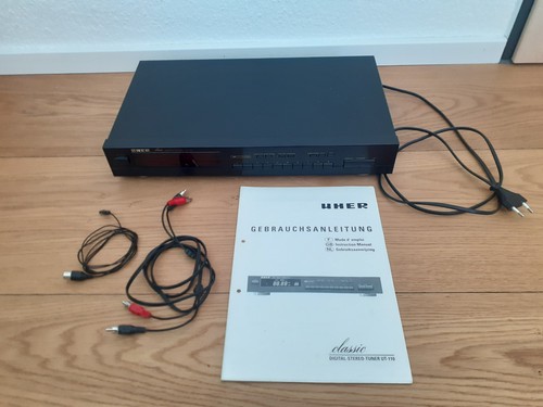 Uher 110 digital stereo - ut-110,