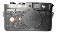 LEICA M4-P black Body Only (No. 1621167)