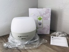 Scentsy Fleur Gray Deluxe