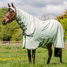 Rambo Hoody Horse Sweet Itch