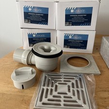 Kaskade Horizontal Wet-Room