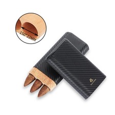 Galiner Cedar Wood Cigar Case