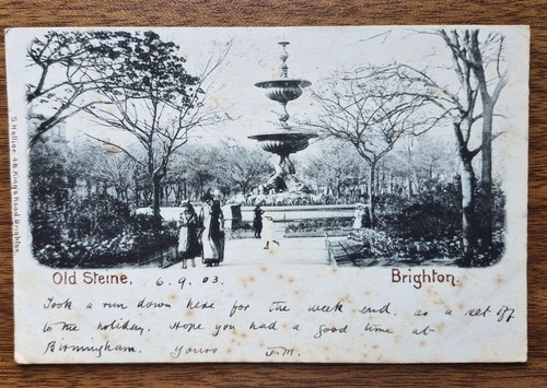 Old steine brighton - old,