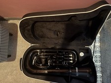 playLITE Hybrid Euphonium by Gear4music Black