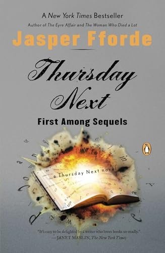 Thursday next first among - thursday, next: