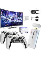 Retro Video Game Console 4K