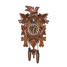 Wall Clock Cuckoo Alarm Clock