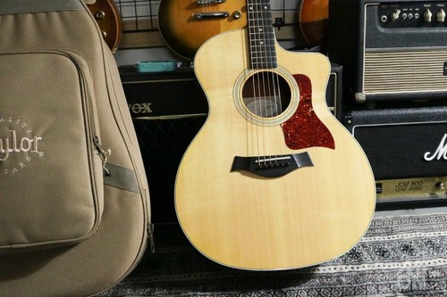 Taylor 214ce gloss nat 2014 - 214ce,