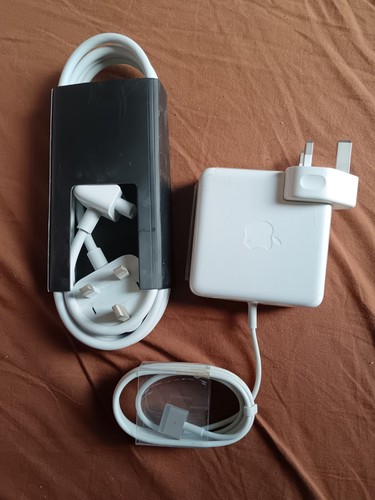 Genuine apple 85w magsafe - 85w,