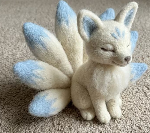 Beginners adorable tailed - beginners, 9
