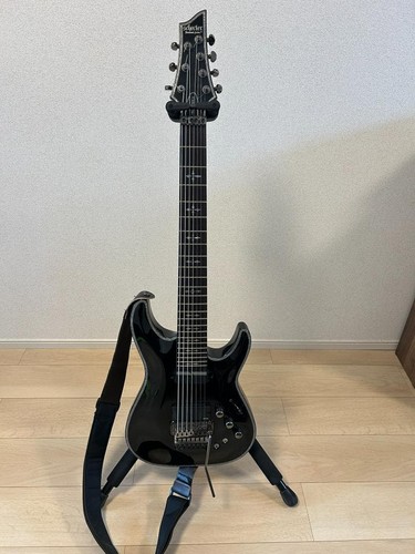 Schecter hellraiser string - schecter,