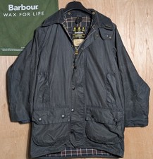 Barbour Vintage A155 Beaufort