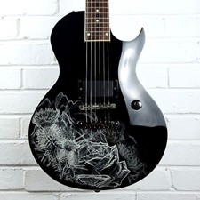 IBANEZ CLM1 CAMERON LIDDLE SIGNATURE ELECTRIC GUITAR