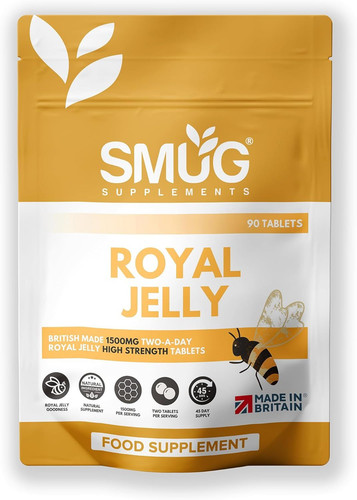Royal jelly 1500mg - royal,