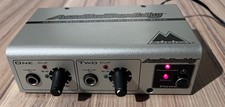 M-Audio Audio Buddy - Microphone Mic Preamp Pre-Amp + Power supply