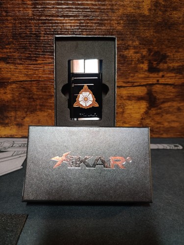 Xikar black mayflower butane - xikar,