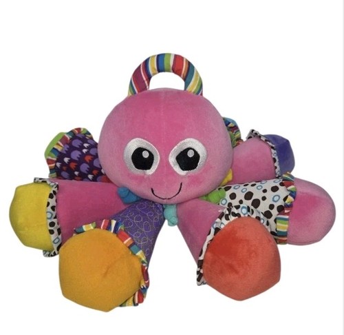 Lamaze octotunes stuffed - octotunes,