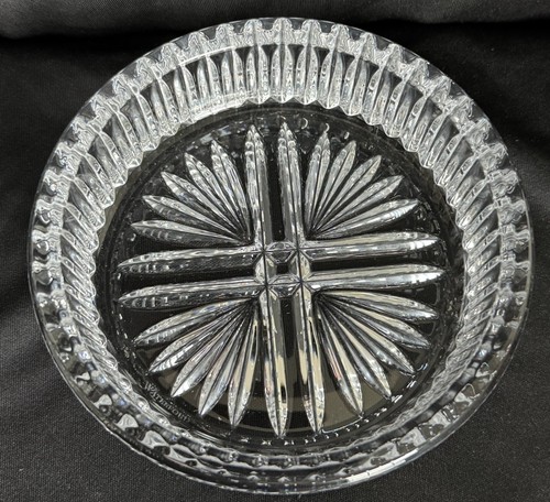 Waterford crystal wine bottle - waterford,