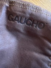 GAUCHO Men’s Leather Gloves