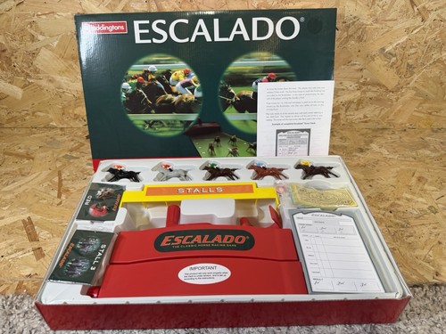 Escalado horse racing - horse,