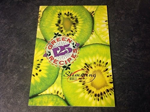 Slimming world 125 green - slimming,