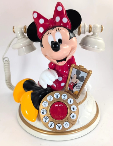 Vintage telemania disney - vintage,