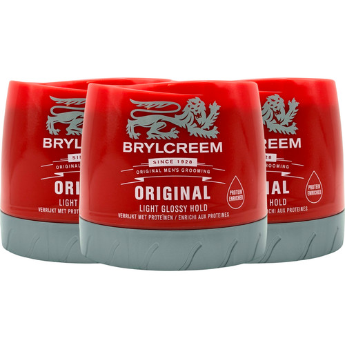 Brylcreem original hair - brylcreem,