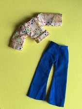 🩵 Vintage 1970s Pippa Doll