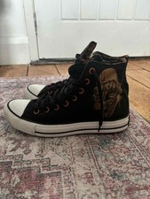 Chuck Taylor Converse Black
