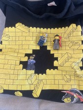 Lego City Boys Shirt With