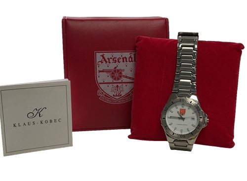 Klaus kobec arsenal limited - arsenal,