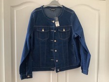 Ladies BNWT  Bon Marche DENIM