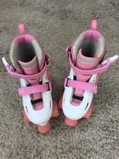 Kids Adjustable Roller Skates SFR Storm