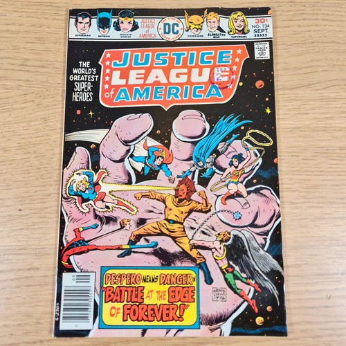 Vintage justice league - justice,